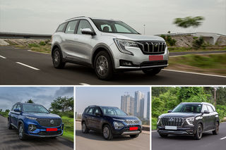 Mahindra XUV700 Pitted Against Its Seven-Seater Rivals: Spec Comparison