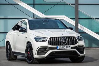 Mercedes AMG GLE 63 S Coupe Is The Twelfth AMG Model In India At Rs 2.07 Crore