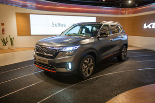 Kia Seltos Gets A New Top-End And Rugged X-Line Edition Variant