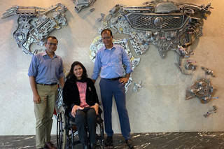 Silver Medal-Winning Paralympian And Arjuna Awardee Deepa Malik To Be The Voice For MG Astor’s AI Assistant