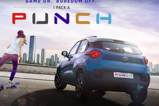 Tata Has Revealed All Angles Of The Punch Micro SUV In New Photos