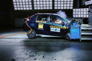 Facelifted Tata Tigor EV’s Impressive Performance At Global NCAP Crash Tests