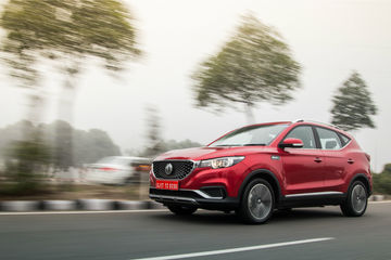 MG Motor India Records Highest-Ever Bookings For The ZS EV In August