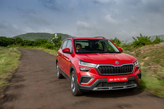 Seventy Percent Of Skoda’s Total Sales In August 2021 Came From The Kushaq