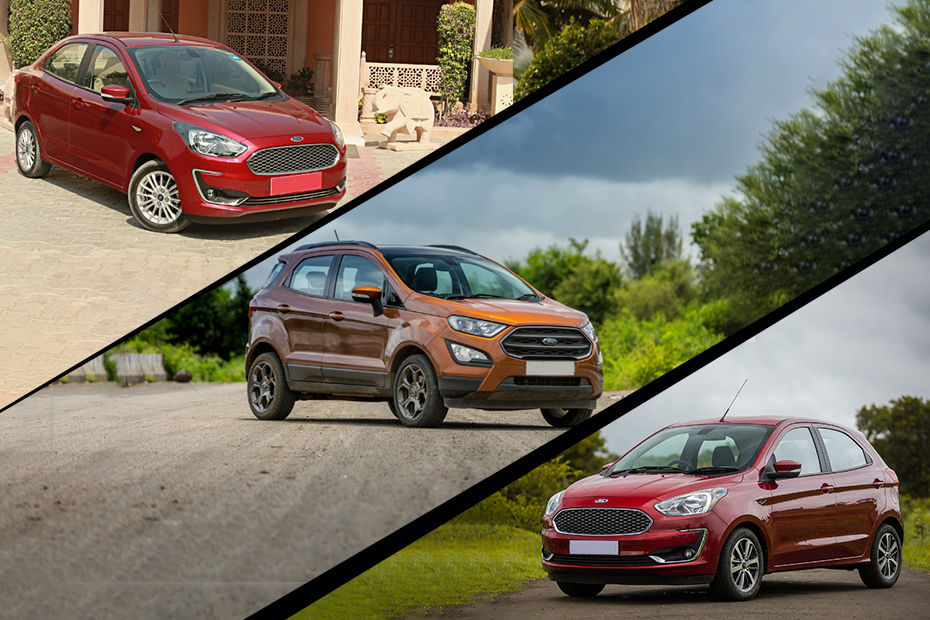 Ford Has Recalled Over 30,000 Units of EcoSport, Figo, Freestyle, And Aspire
