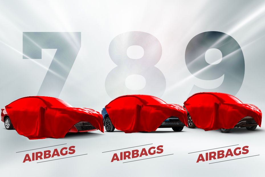 These 10 Cars Offer You 7 Or More Airbags Under Rs 40 Lakh
