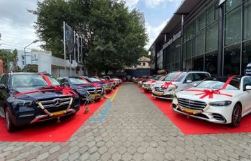 Mercedes-Benz’s Latest Dreamfest Campaign Packs Monetary Benefits And Offers