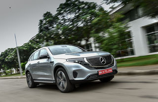 Mercedes Benz Commences Second Phase Bookings Of The EQC