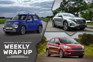 Car News That Mattered This Week: Ford India Stops Local Production, Mercedes Benz EQC Bookings Re-Opened, And Hyundai Casper India Launch Cancelled