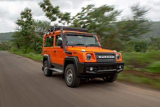 2021 Force Gurkha To Launch On September 27