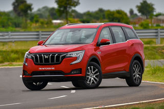 Mahindra’s XUV700 To Come In Five Colours, No Dual-Tone On Offer!