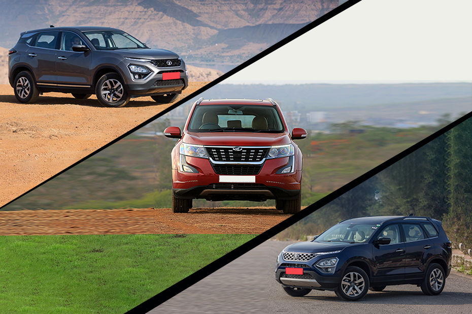 Heavy Discounts On Mid-Size SUV In September 2021, Before The XUV700 Gets Here!