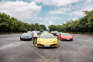 Lamborghini Now Has 300 Supercars In India