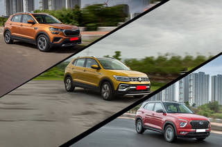 Volkswagen Taigun vs Its Rivals: We Analyse The Prices Volkswagen Taigun vs Its Rivals: We Analyse The Prices