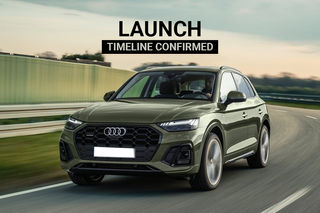Audi To Launch The Facelifted Q5 In November