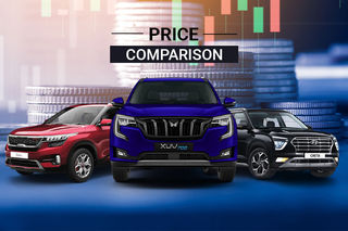 Mahindra XUV700 vs Compact SUV Rivals: Price Talk