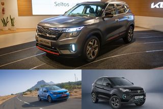 Kia Seltos And Tata Nexon Overtake Creta And Vitara Brezza As The Top Selling Cars Of September 2021