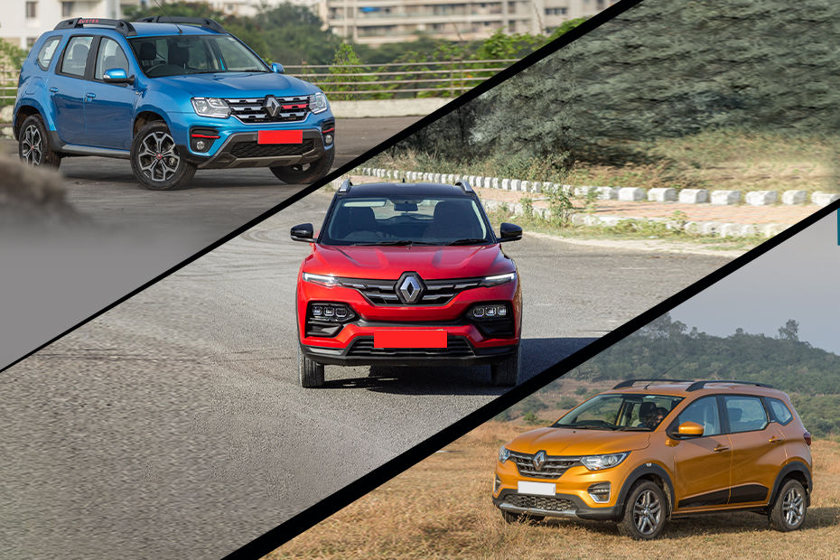 This Diwali, Get Up To Rs 2.4 Lakh Off On Renault Cars