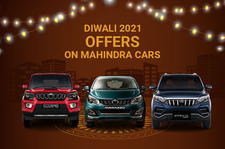 This Diwali, Grab Savings Of Up To Rs 81,500 On Select Mahindra Cars