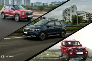 Waiting Period Of Compact SUVs In Metro Cities Detailed