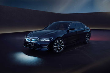 BMW 3 Series Gran Limousine Gets A Limited Edition In India