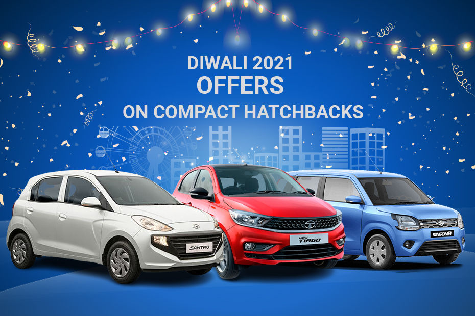 This Diwali, Get Up To Rs 40,000 Off On Select Compact Hatchbacks