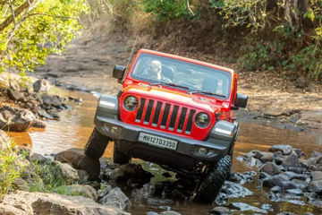 Jeep Recalls 39 Units Of The Imported Wrangler In India
