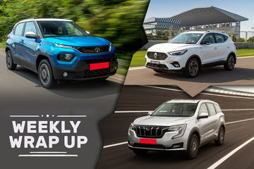 Car News That Mattered This Week: Tata Punch, MG Astor Launched; Mahindra XUV700 Delivery Schedule Details And More