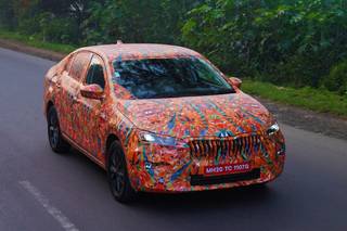 Skoda Slavia To Make Its World Premiere On November 18