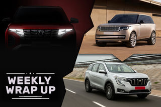 Car News That Mattered This Week: Hyundai Venue And Creta Facelifts Spotted, Tata Punch Variants Explained, Skoda Slavia Revealed And More