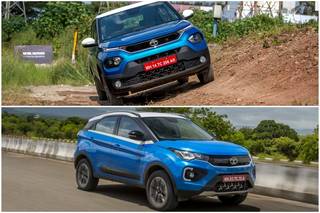 Tata Punch vs Tata Nexon: Which Offers Better Value?