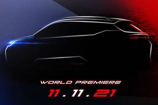 Honda To Unveil A New Compact SUV In Indonesia