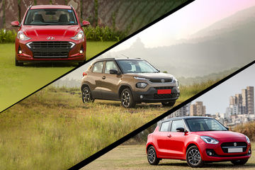Tata Punch Becomes One Of The Best-Selling Mid-Size Hatchbacks Space In Just 10 Days Of Launch