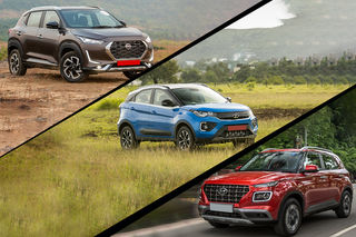 October 2021 (Diwali Sales): Hyundai Venue, Tata Nexon, And Maruti Vitara Brezza Take Top Honours Among Sub-4m SUVs