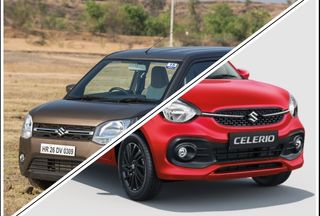 Top 7 Differences Between Maruti Celerio And Wagon R Explained
