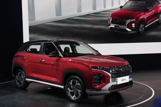 Facelifted Hyundai Creta With ADAS Unveiled At The 2021 Indonesia Motor Show