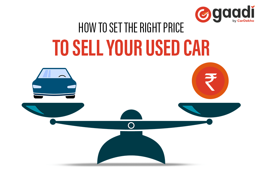 How to Set the Right Price to Sell Your Used Car