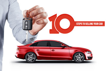 10 Steps to Selling Your Car