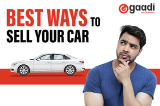 Best Ways to Sell your Car
