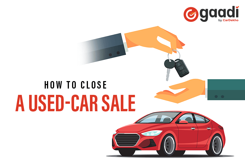 How to Close a Used-car Sale