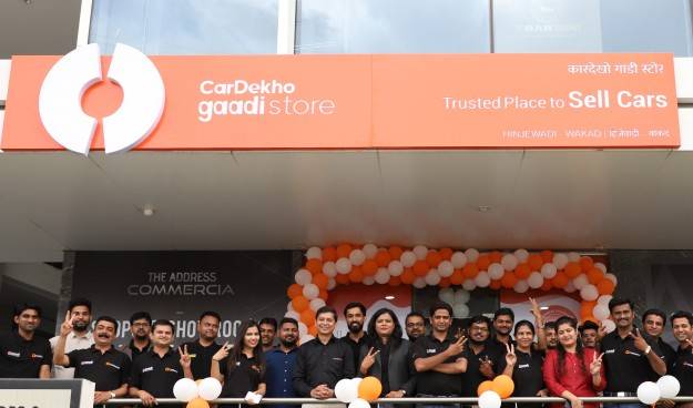 CarDekho Gaadi now has stores in Pune as well!