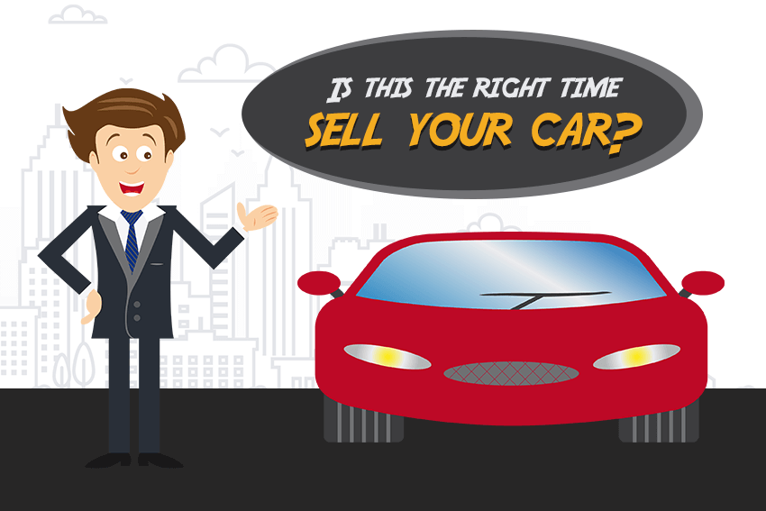 Is This The Right Time to Sell Your Car?