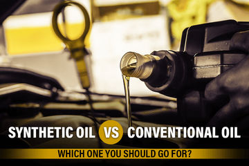 Synthetic Oil Vs. Conventional Oil: Which One You Should Go For?