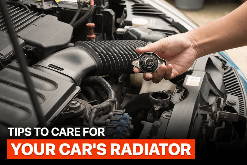 Tips to Care for Your Car's Radiator