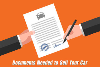 Documents Needed to Sell Your Car