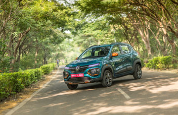 Renault Sells More Than 4 Lakh Units Of Kwid In 6 Years Of Debut