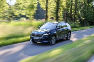 Zac Hollis Confirms January 2022 Launch For The Facelifted Skoda Kodiaq