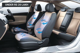 14 Cars In India With Ventilated Front Seats Under Rs 20 Lakh
