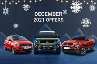 Save Up To Rs 40,000 On Select Tata Cars This December
