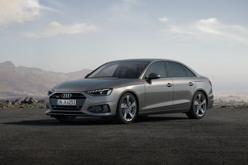 The Audi A4 Gets A New Base Variant For Rs 39.99 Lakh
